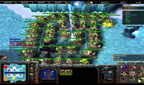 Warcraft 3 Wintermaul Map Download ++ Tower Defense