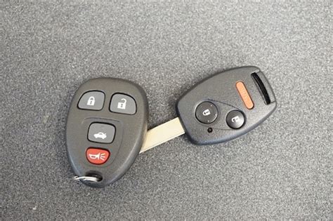 Car Key Replacement | Buckley's Securitysmiths | Colonial Heights ...