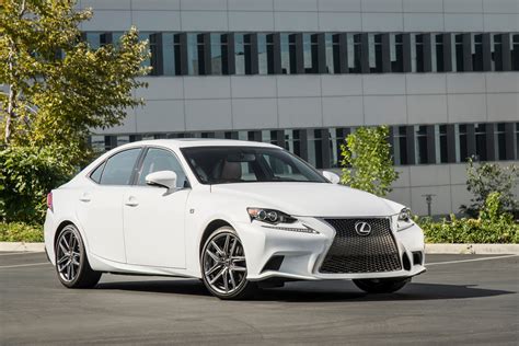 2014 Lexus IS Long-Term Update 5: IS 350 F Sport - Motor Trend