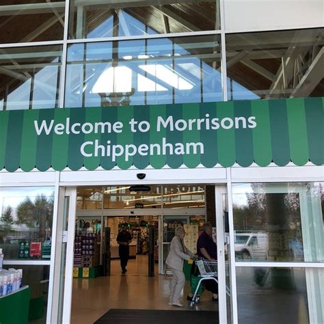 Morrisons Cafe, Chippenham - West Cepen Way - Restaurant Reviews, Phone Number & Photos ...