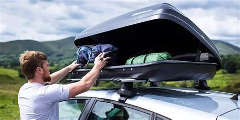 How To Fit A Roof Cargo Box On Car? All You Need To Know