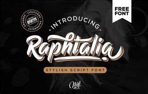 40+ Bold & Free Script Fonts 2021 | Design Shack