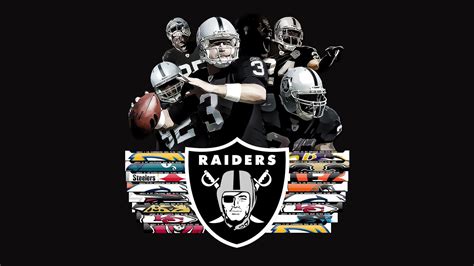 Oakland Raiders High Def Wallpapers - Wallpaper Cave