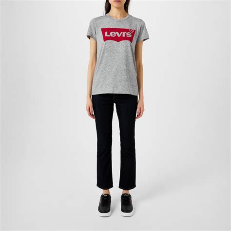 Levis | Logo T Shirt | Regular Fit T-Shirts | SportsDirect.com