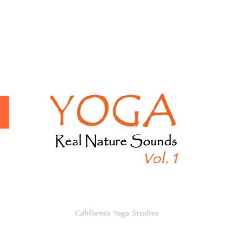 Amazon.com: Yoga - Real Nature Sounds for Deep Harmony, Meditation, Sleep Relaxation, Baby Sound ...