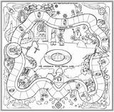 Liturgical Coloring Calendar  Feast Day Catholic Game – Holy Heroes sketch template