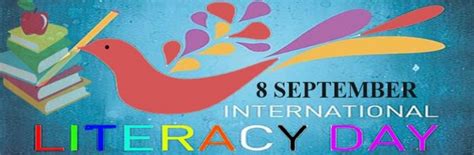 International Literacy Day - Awareness Days Events Calendar 2024