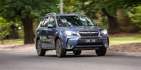 2017 Subaru Forester XT Premium review - photos | CarAdvice