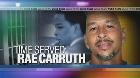 Former Carolina Panther Rae Carruth Scheduled To Be Released from Prison Monday - WCCB Charlotte ...