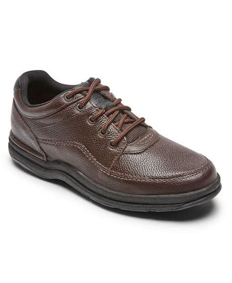 Rockport Men's World Tour Classic Shoes - Macy's