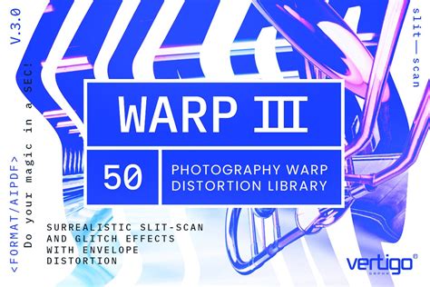 WARP V.3.0 | Photoshop plugins, Best photoshop actions, Shapes images