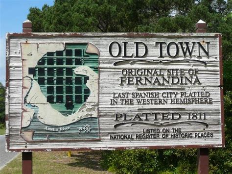 Historic Downtown Fernandina Beach | Metro Jacksonville