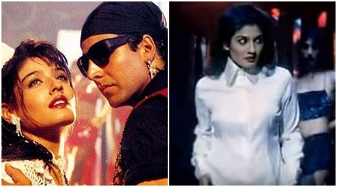 Raveena Tandon Birthday special: 5 most glamorous songs of the actress ...