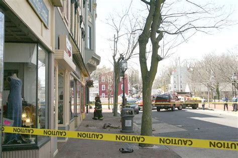 Bridgeton street blocked off over fear of building collapse - nj.com