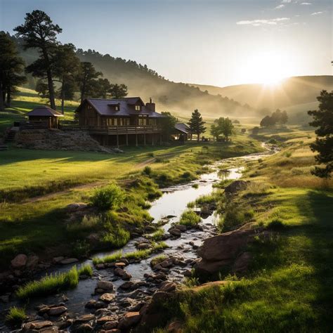 The Ranch at Rock Creek: America's Premier Luxury Ranch