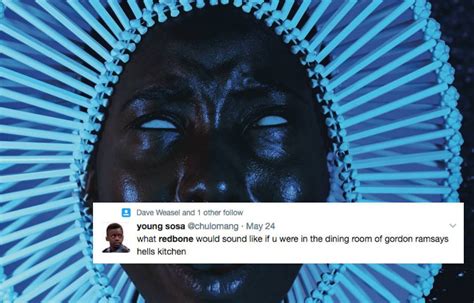 Childish Gambino's 'Redbone' Is Twitter's New Favourite Meme