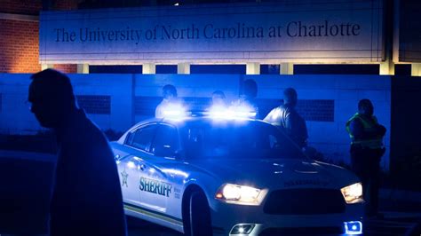 Motive unclear in UNC Charlotte shooting: 'We're going to get to the ...