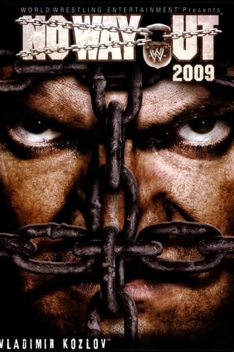 WWE No Way Out 2009 (2009) - Taste