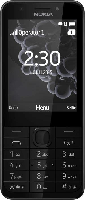 Nokia 230 Dual Sim Black - Celletronic - Leading Electronics Store in ...