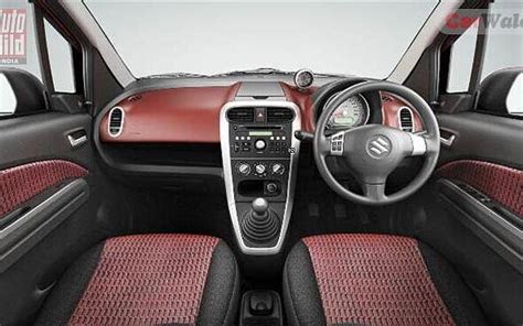 Maruti Suzuki Ritz Interior Images: Ritz Interior Photo Gallery