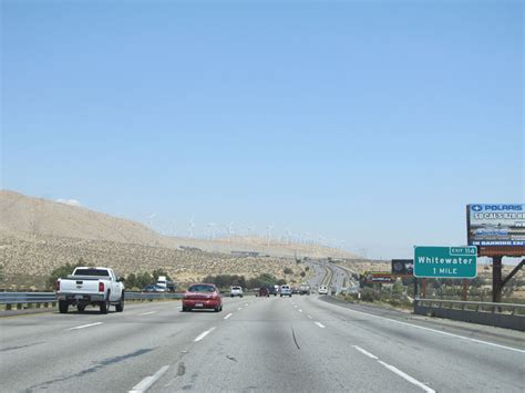 California - Interstate 10 Eastbound | Cross Country Roads