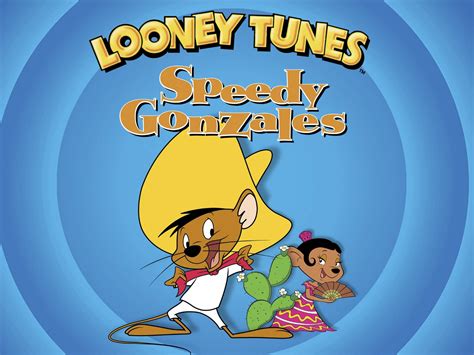 Speedy Gonzales Girlfriend