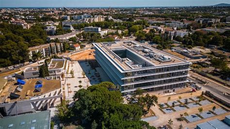 Montpellier : L’Université Paul-Valéry Montpellier 3 se classe à la première place des ...