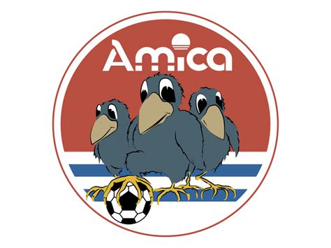 Amica Logo PNG Transparent Logo - Freepngdesign.com