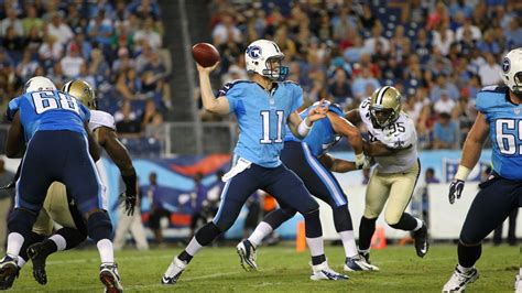 Tennessee Titans Roster Surprises - Music City Miracles