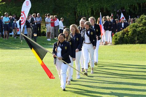 2018 European Ladies' Team Championship | European Golf Association