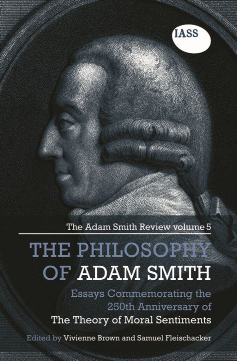 Sentiments and spectators: Adam Smith’s theory of moral judgment - The ...