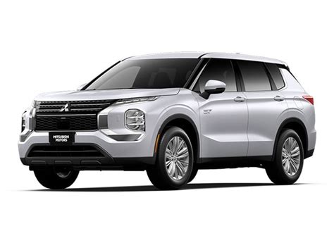 2023 Mitsubishi Outlander PHEV SUV Digital Showroom | LESKOVAR MITSUBISHI