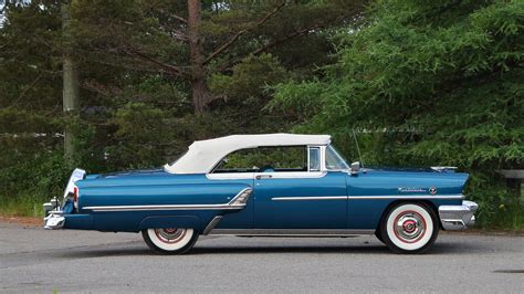 1955 Mercury Montclair Convertible | S72 | Monterey 2018