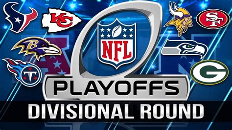 NFL Divisional Round Picks 2019 - YouTube