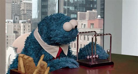 Cookie Monster GIFs - Find & Share on GIPHY