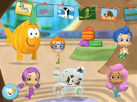 Bubble Guppies Wallpapers - Wallpaper Cave