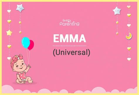 Emma Name Meaning, Origin, Popularity & Nicknames