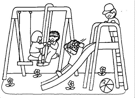 amusement park coloring pages - Clip Art Library