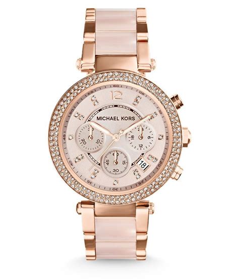 Michael Kors Watches Parker Women's Watch..MK5896 Price in India: Buy ...