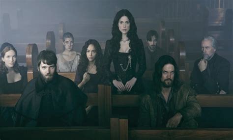 Salem TV show on WGN America (canceled)