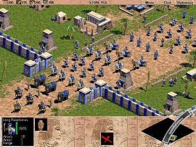 Age Of Empires 1 Pc Game Free Download Full Version | apunkagames