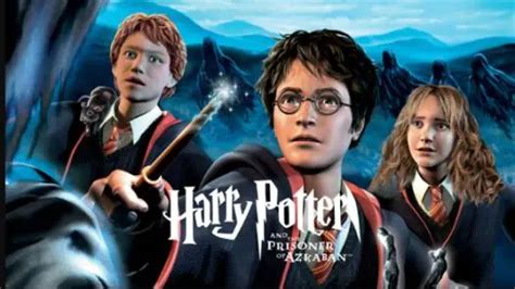 Harry Potter and the Prisoner of Azkaban ROM Download - Sony ...