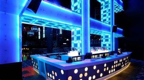 Modern Nightclubs | Nightclub design, Club design, Bar design restaurant