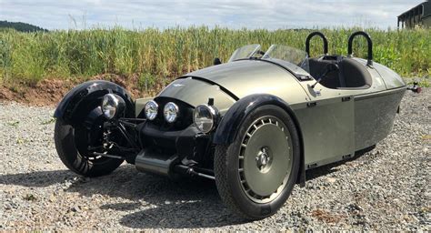 Driven: 2023 Morgan 3 Wheeler Makes Supercars Look Overpowered And Overpriced