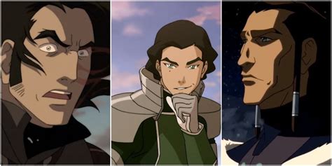 Legend Of Korra: The Villains, Ranked By Likability