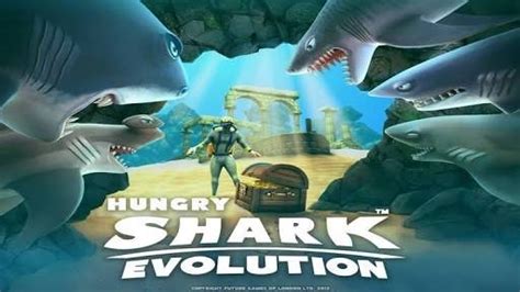 Hungry Shark Evolution Tips and Walkthrough: Hungry Shark Evolution ...