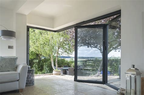 Bi-Fold Doors for the Modern Home | Aluminium Bi-Fold Doors