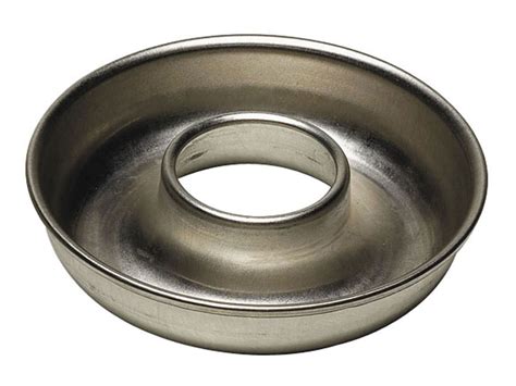 Tinplate Savarin Ring Mould - Ø 8cm - Gobel - Meilleur du Chef