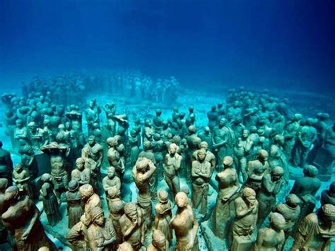 Underwater Museums For Scuba Divers - For Scuba Divers