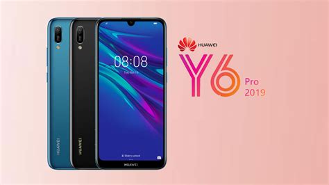 Huawei Y6 Pro 2019 with Dewdrop Notch Display Officially Announced ...